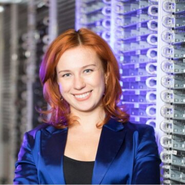 Ольга Валерьевна Глухова