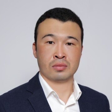 Бекзат Дабыралыевич Амиркулов