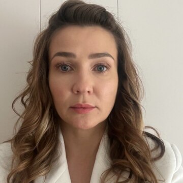 Евгения  Гельцер