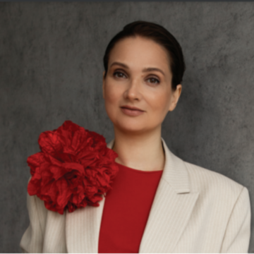 Анна Владимировна Эйлер