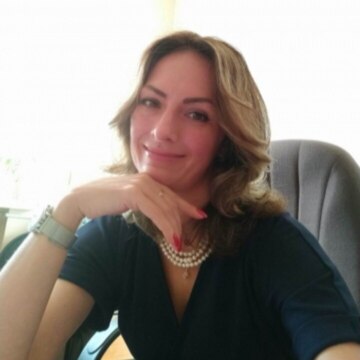 Елена Викторовна Мурко