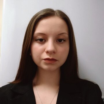 Володина Мария Вячеславовна