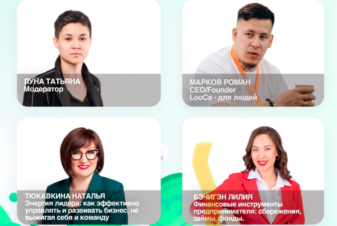 ПРО ИННОВАЦИИ ДЛЯ ФИНАНСОВ | Первая сессия LooCa PRO