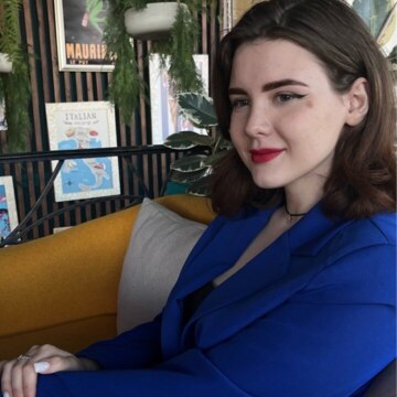 Софья  Степакова