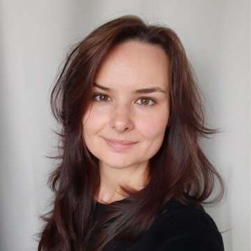 Карина Владимировна Мудрая