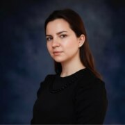 Бухарина Анастасия Алексеевна