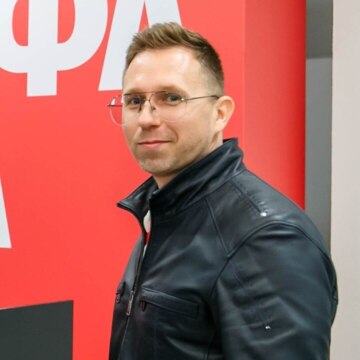 Никита  Вернар