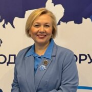 Парфенова Елена Викторовна