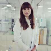 Федорова Анастасия Михайловна