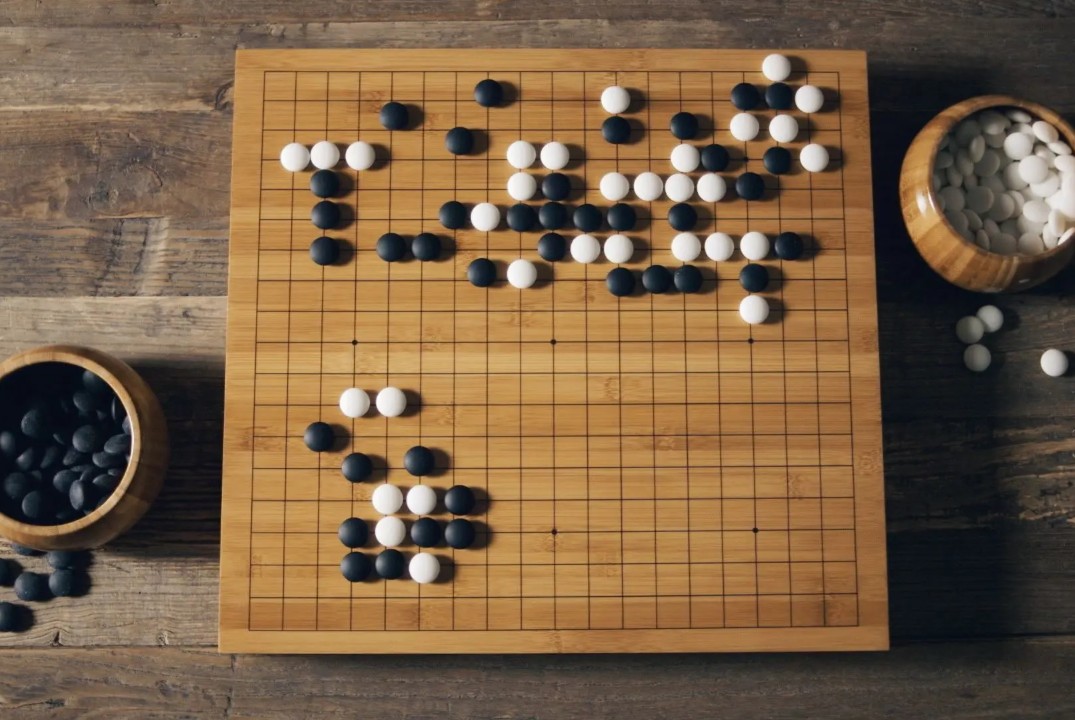 Новогодний турнир по го