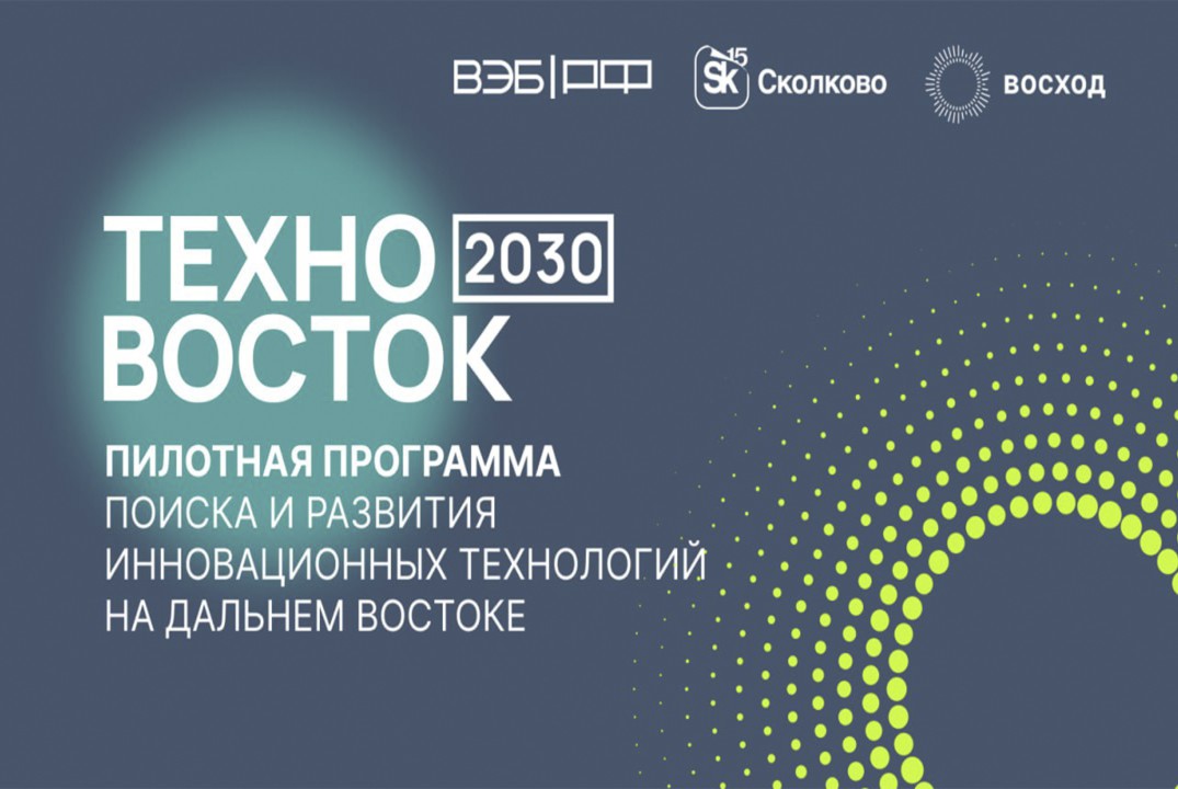 Консультации участников программы «ТехноВосток 2030»