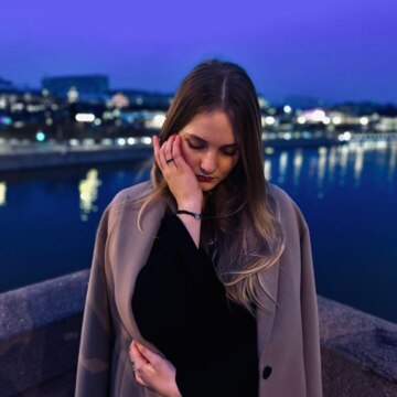 Жорник Елизавета Сергеевна