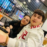 Сахыбердиева Акнабат Сахыбердиевна