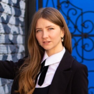 Юлиана  Остахова