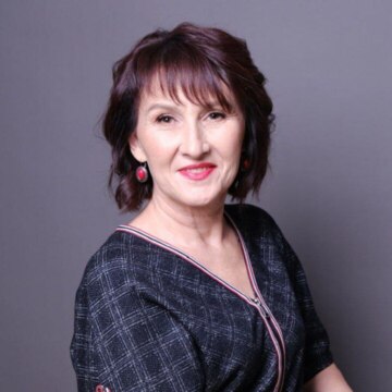 Ирина  Дуплинская