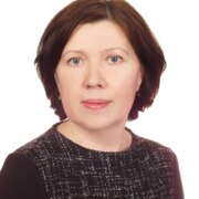 Галина Цветкова