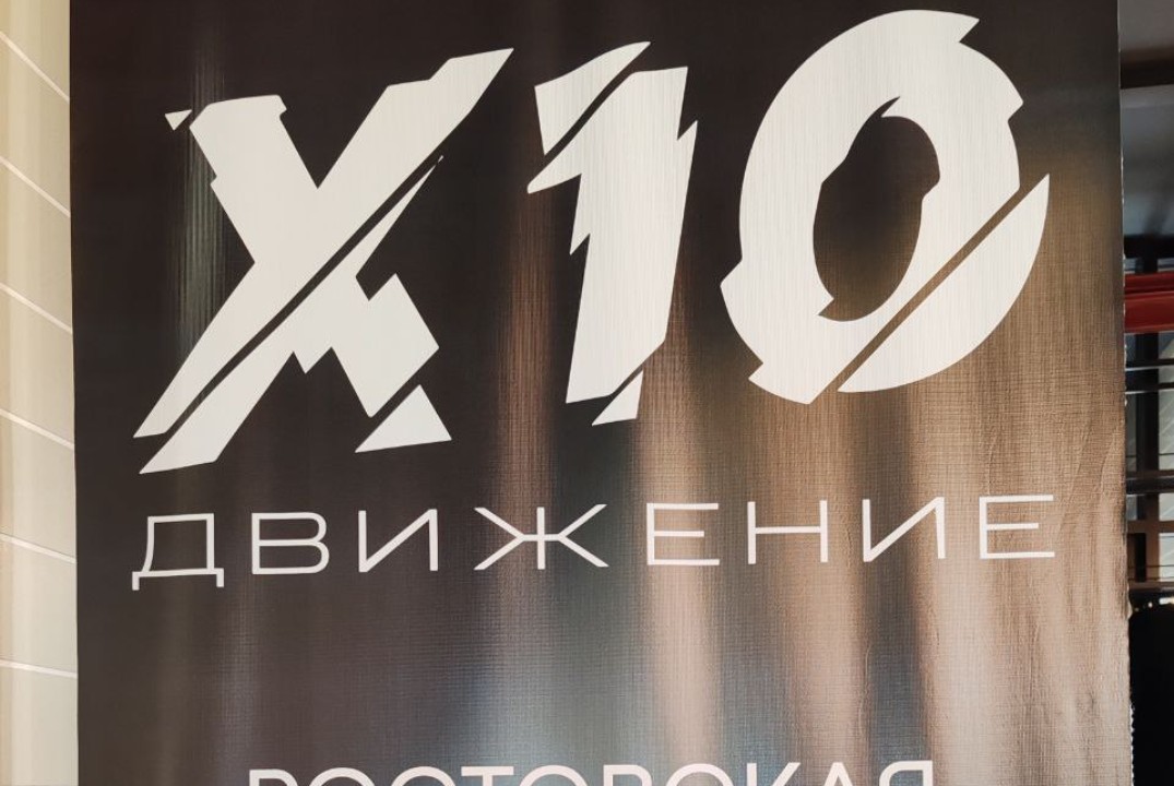 25 видов власти, X10 Движение