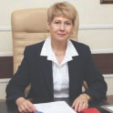 Марина Михайловна Чухланцева
