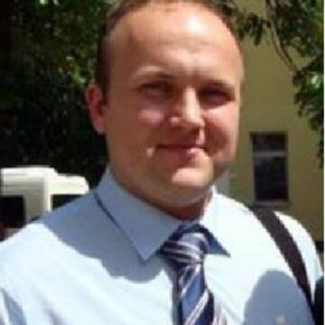 Максим Сергеевич Новиков