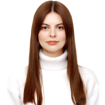 Екатерина Алексеевна Коныгина