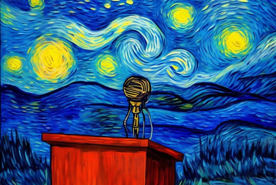 Мастер-класс по публичным выступлениям на тему: "Приемы выразительности"