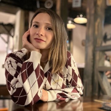 Алена Олеговна Бордулева