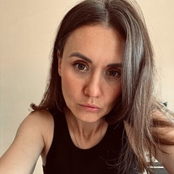 Мария Николаевна Сукова