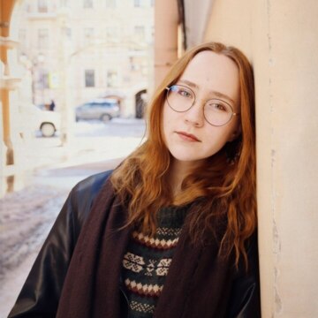 Анна Алексеевна Попова