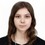 Якович Дарья Андреевна Якович Дарья Андреевна