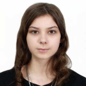 Якович Дарья Андреевна