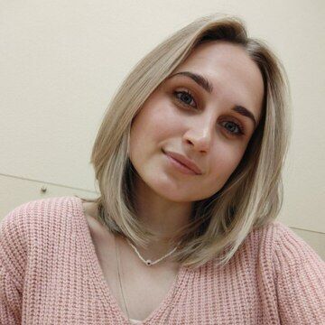 Алина Александровна Егорченко