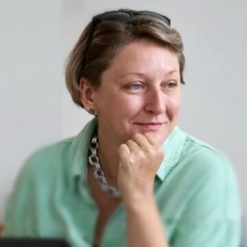 Наталья Яковлевна Вайсбург