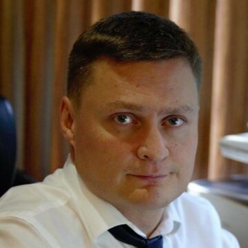 Максим Викторович Харин