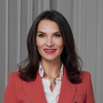 Анна Сергеевна Петухова