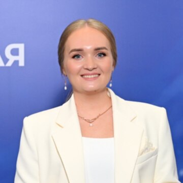 Мария Алексеевна Родионова