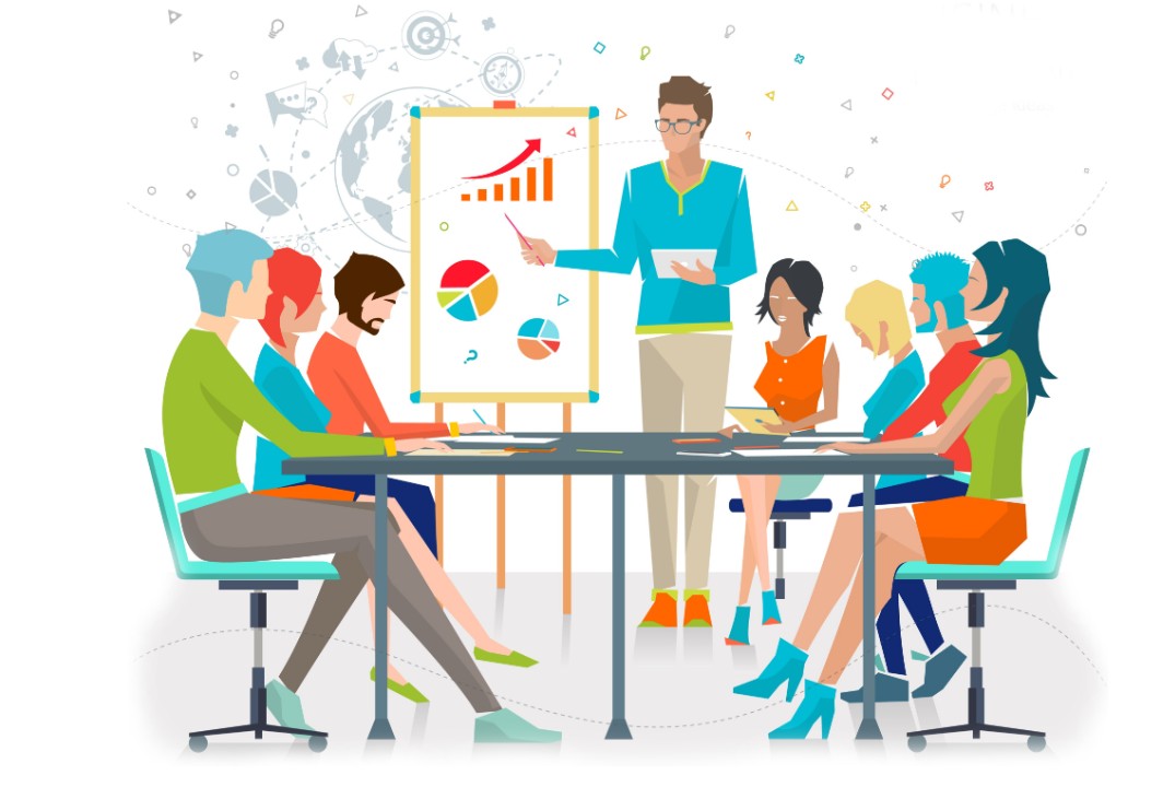 Креативные индустрии: встреча комитета