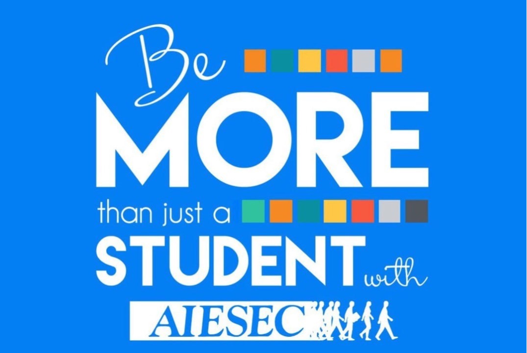 Мастер класс "Возможности" от AIESEC