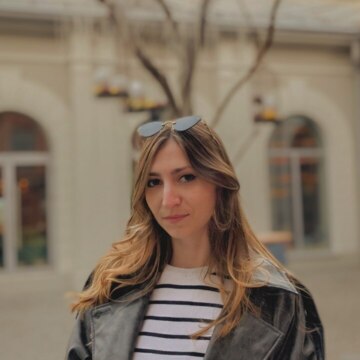 Ирыгина Анна Евгеньевна