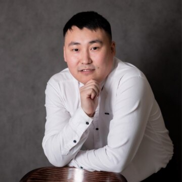 Айаал Сильвестрович Петров