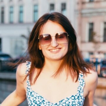 Александра Эдуардовна Газиева