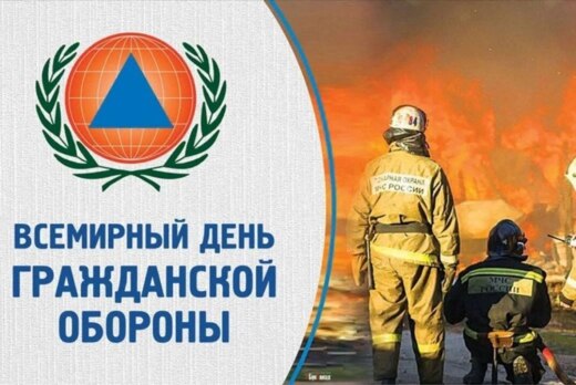 Образовательная игра ко Всемирному дню гражданской оборон...