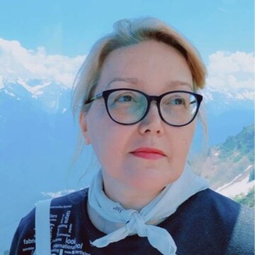 Татьяна Александровна Рыченкова