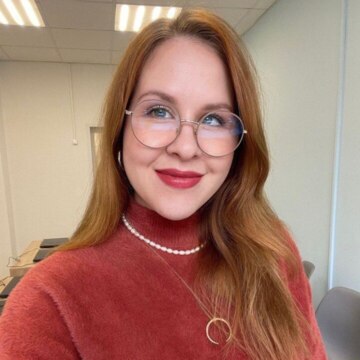 Мария Андреевна Печникова