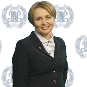 Ирина Анатольевна Калинина