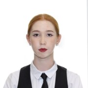 Герасимова Кристина Олеговна Герасимова Кристина Олеговна