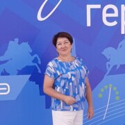 Анпилогова Ильвира Адгамовна Анпилогова Ильвира Адгамовна