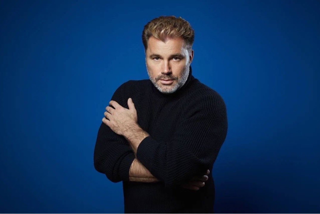 Олег Рой в Великом