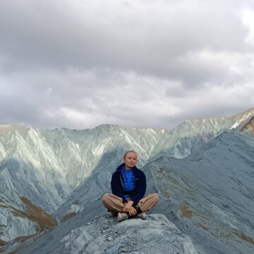 Александра Всеволодовна Моторина