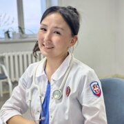 Флегонтова Айыына