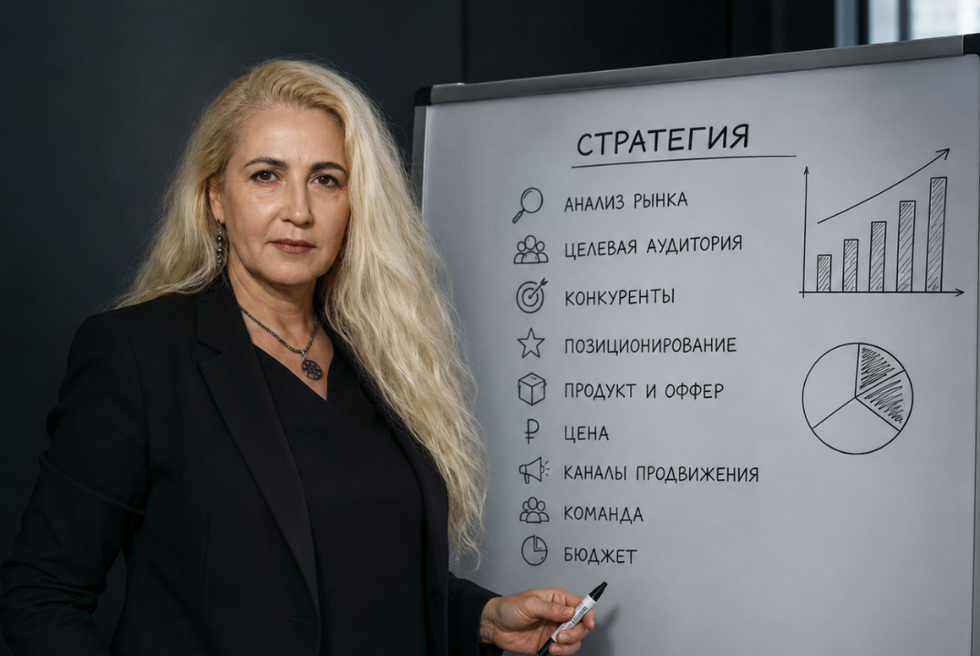 «Бизнес под контролем» видео-подкаст о том, как собственн...